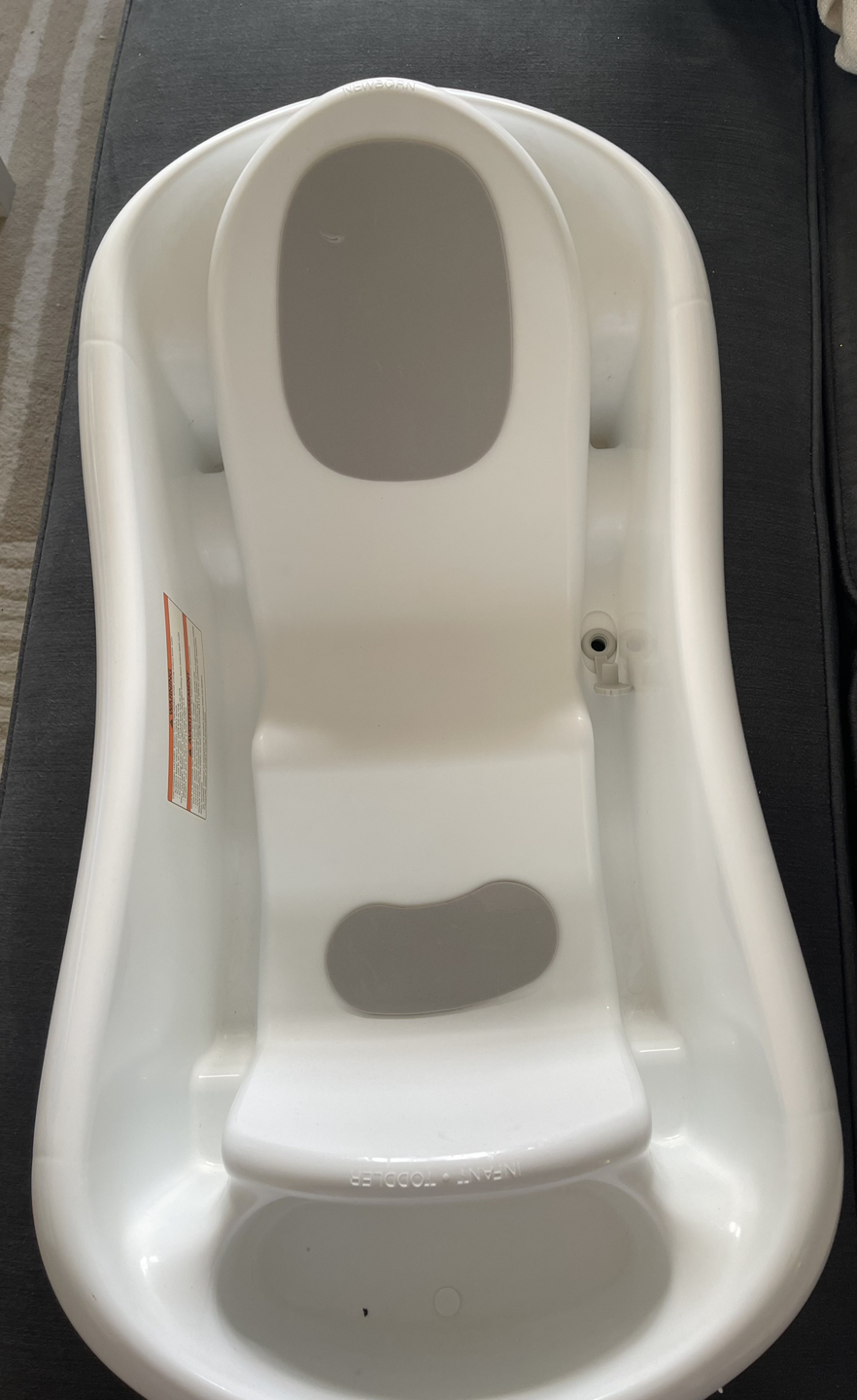 Newborn to Toddler Tub