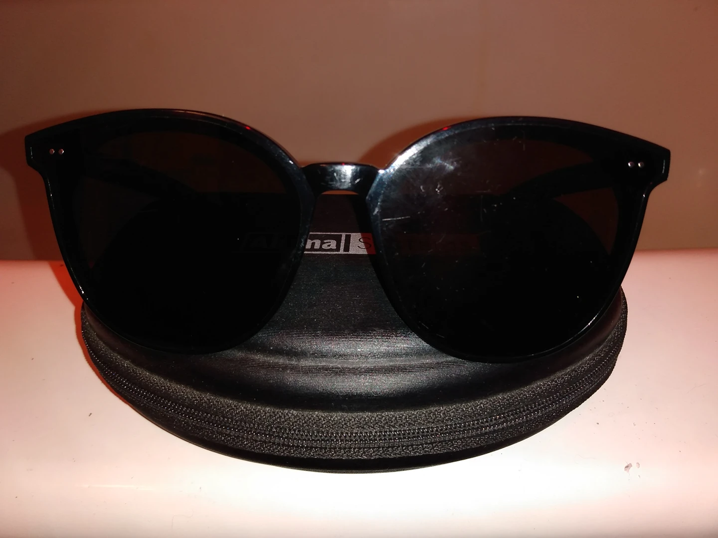 gentle monster solo sunglasses only $50 thumbnail