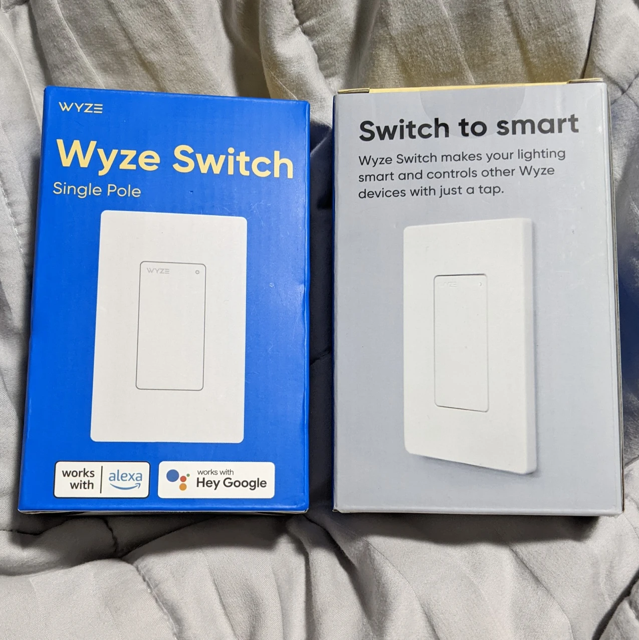 Set of 2 Wyze Smart Switch thumbnail