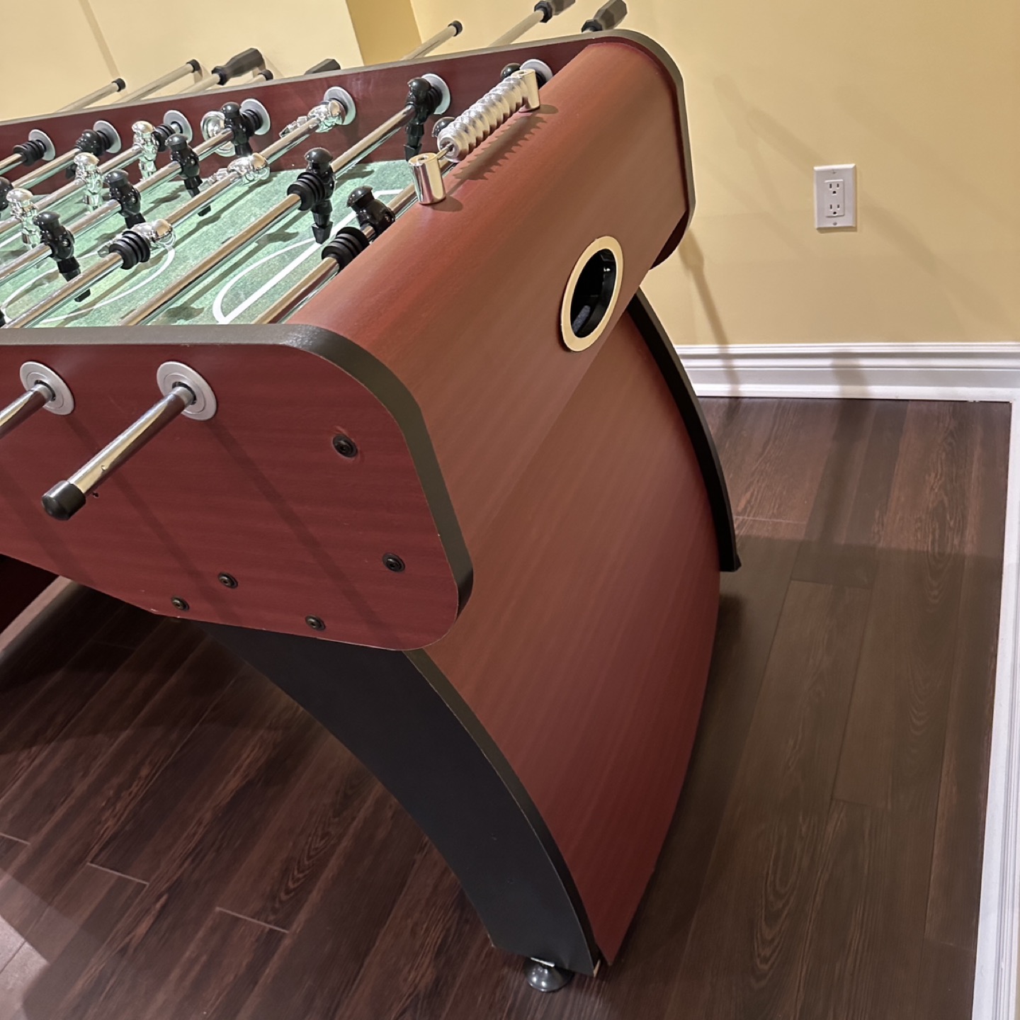 Luxury 54-Inch Foosball Table - photo 3