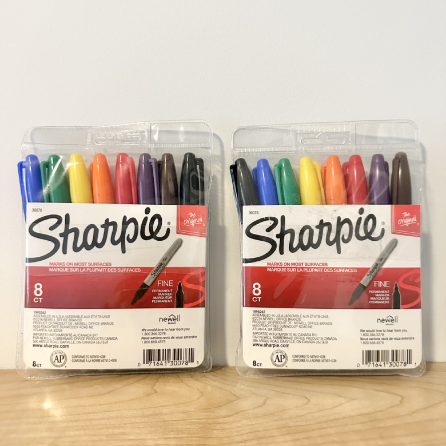 16 Sharpies Permanent Marker Bundle 🏀 thumbnail