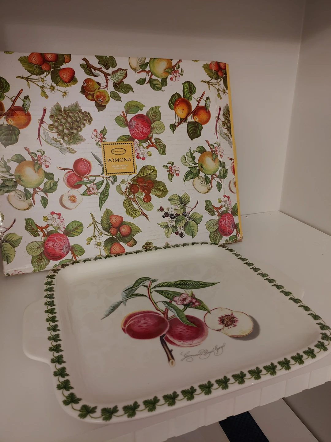 Portmerion Dessert Plate