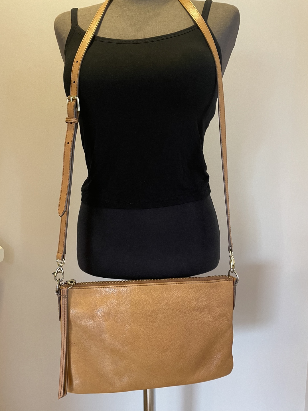 Fossil cross bag #freecycle - photo 2