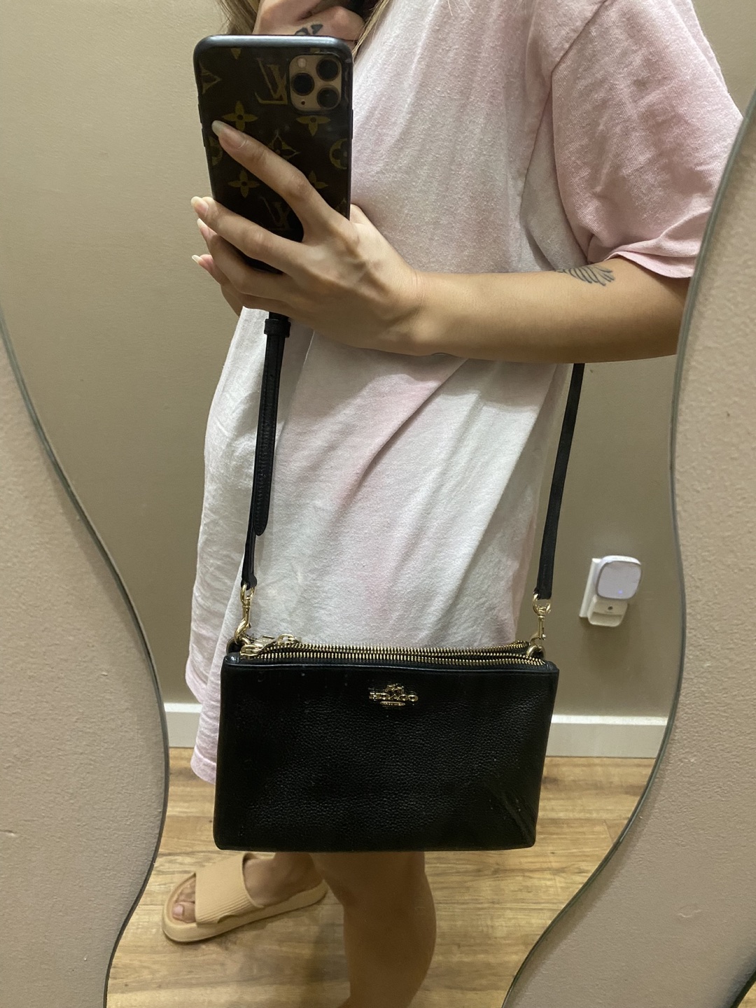 Coach Crossbody Bag - photo 4