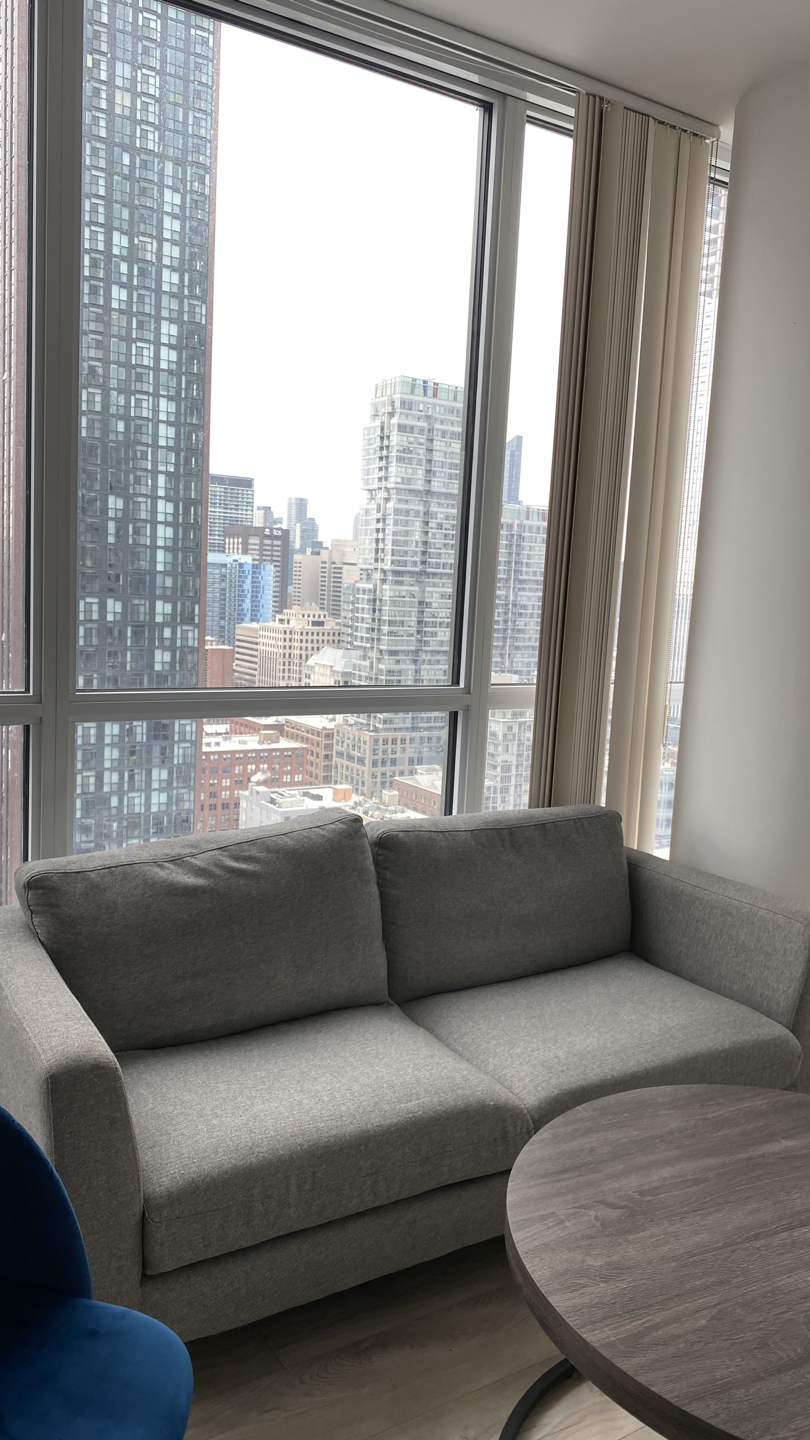 Structube couch - photo 3