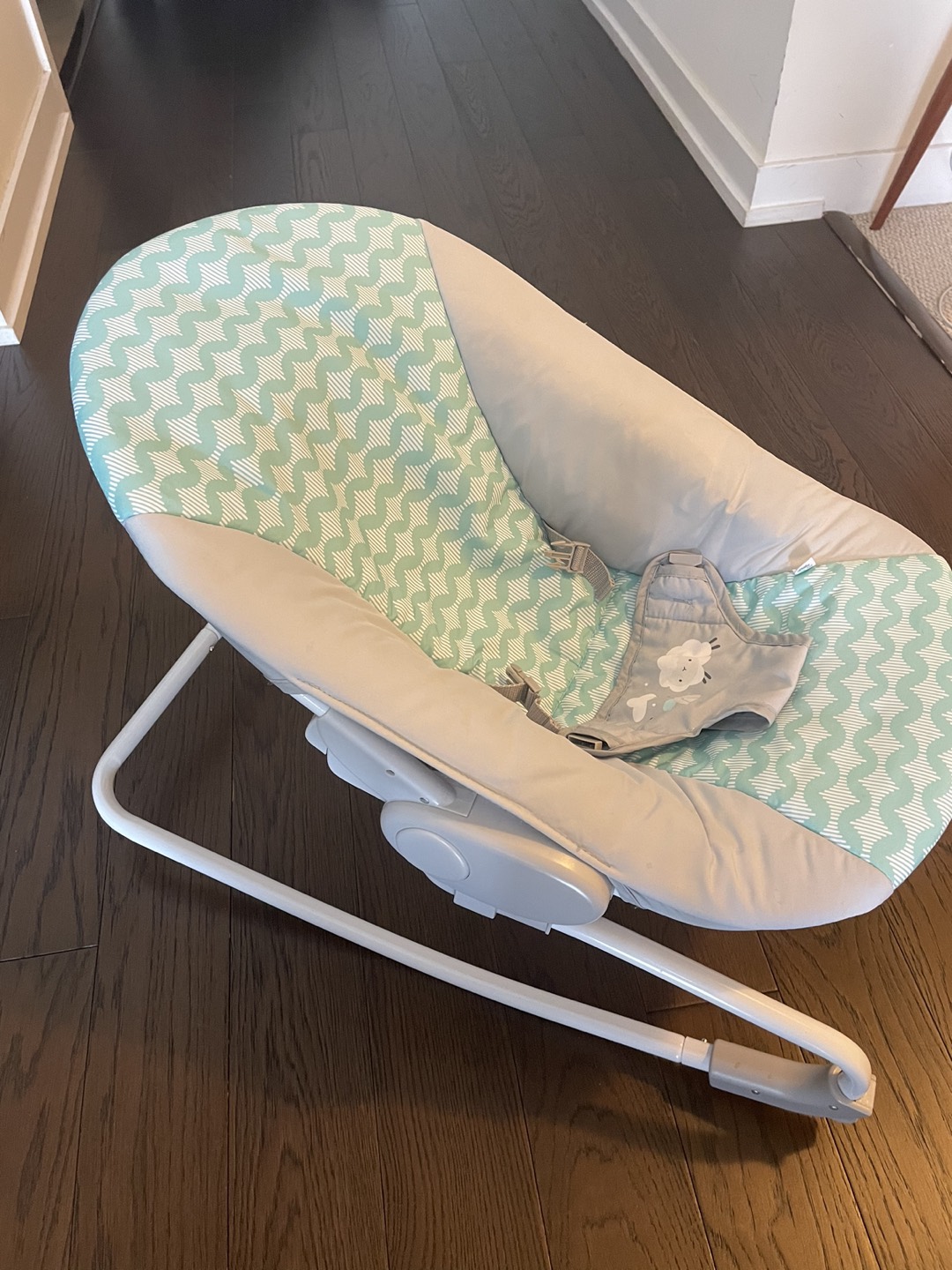 Ingenuity infant rocker