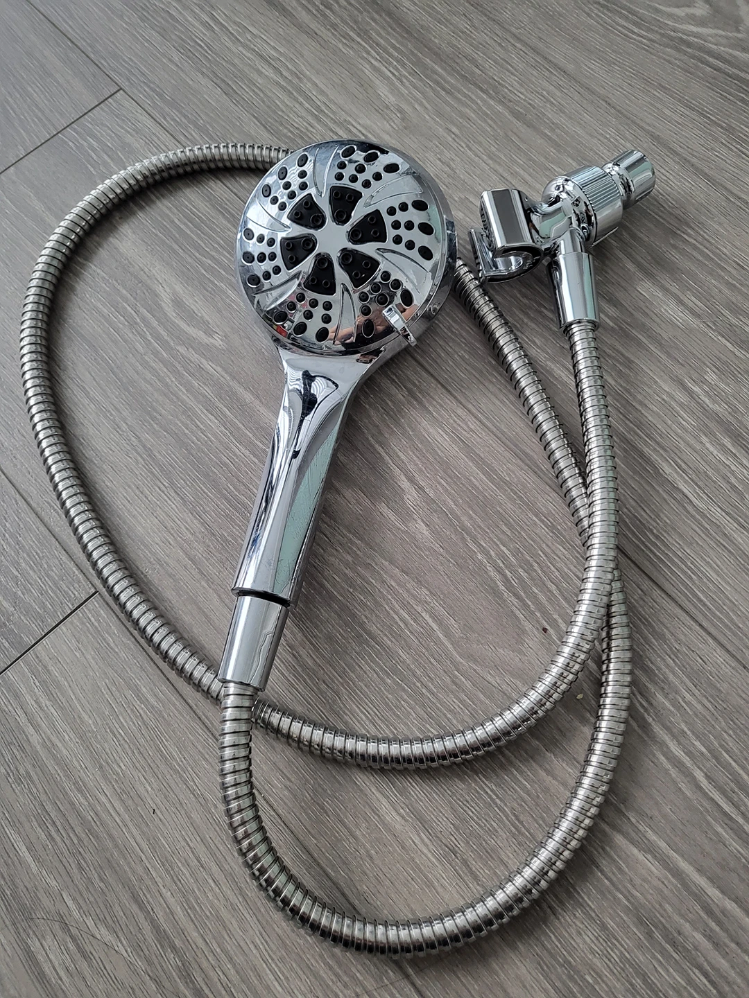 New shower head thumbnail
