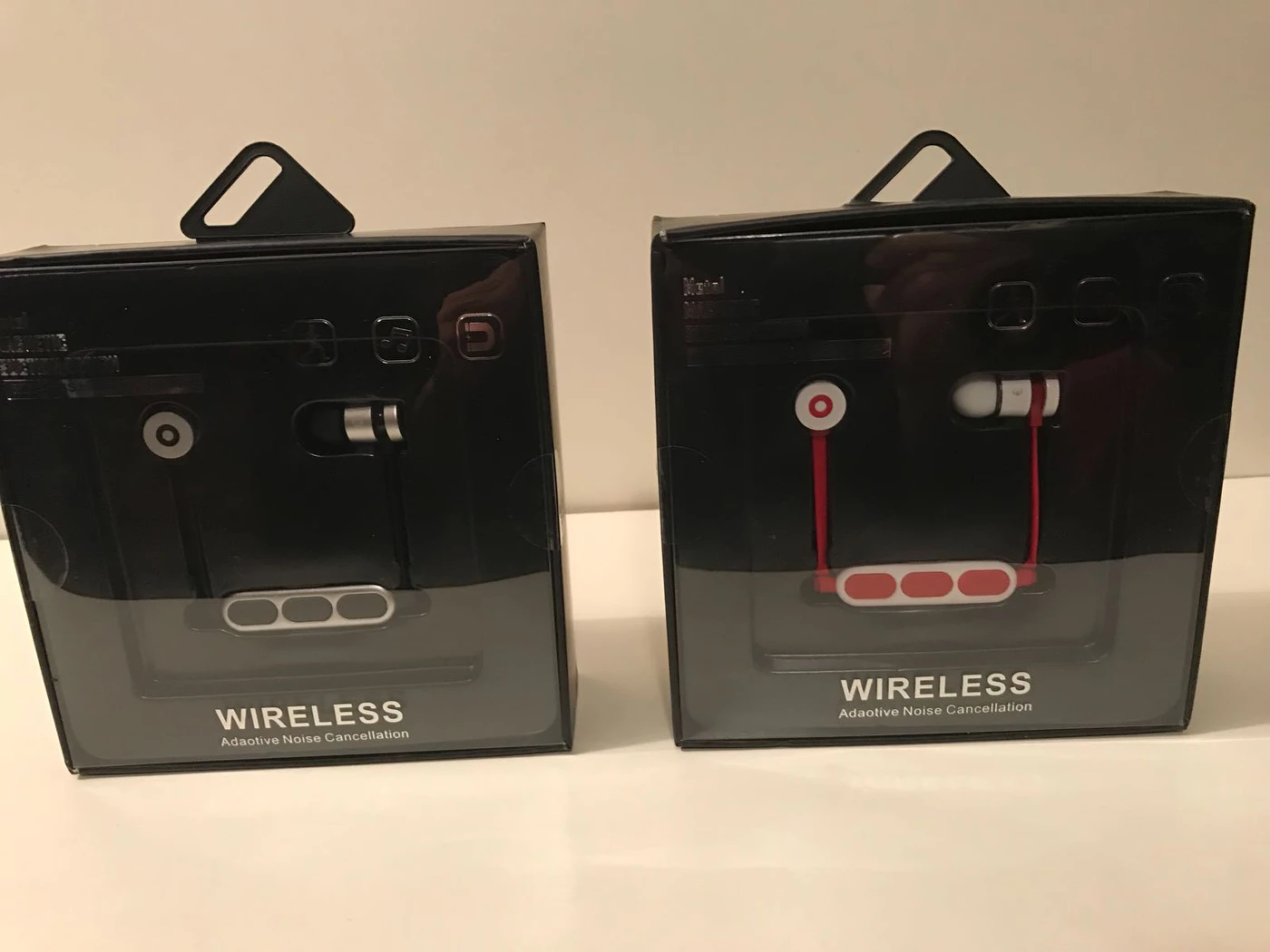 BRAND NEW IN BOX METAL CRAFTED WIRELESS EARPHONES image indicator(3)