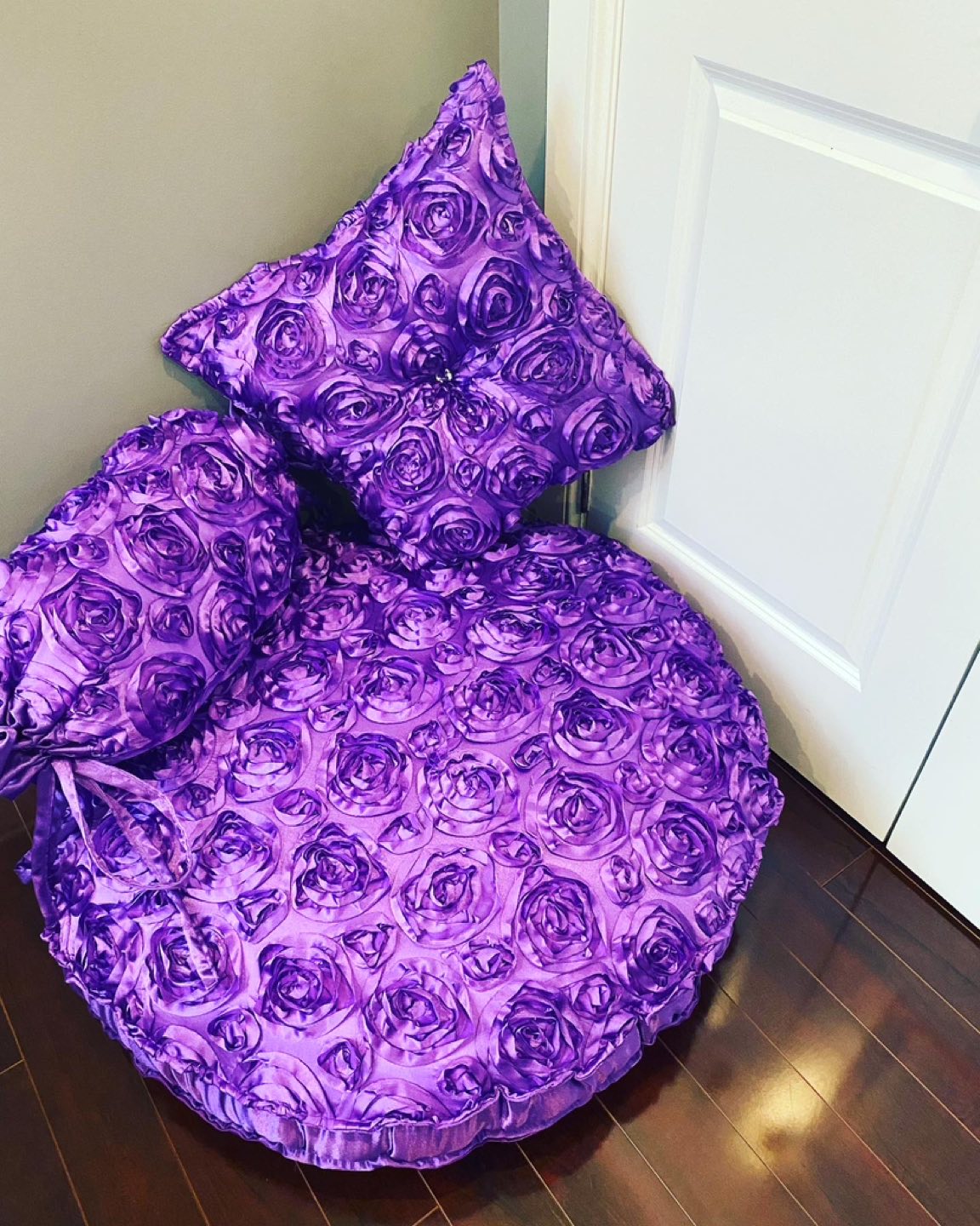 Floor cushion - photo 2