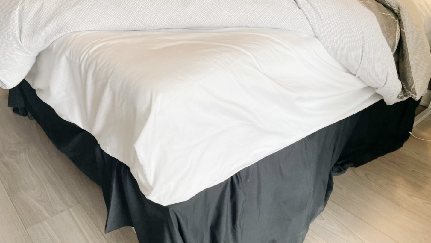 Metal Bed with Headboard, Spring Mattress, Memory Foam Mattress - photo 4