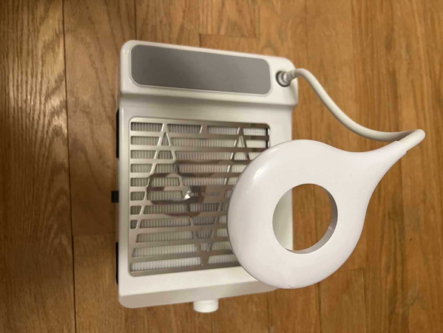 Gel vaccume