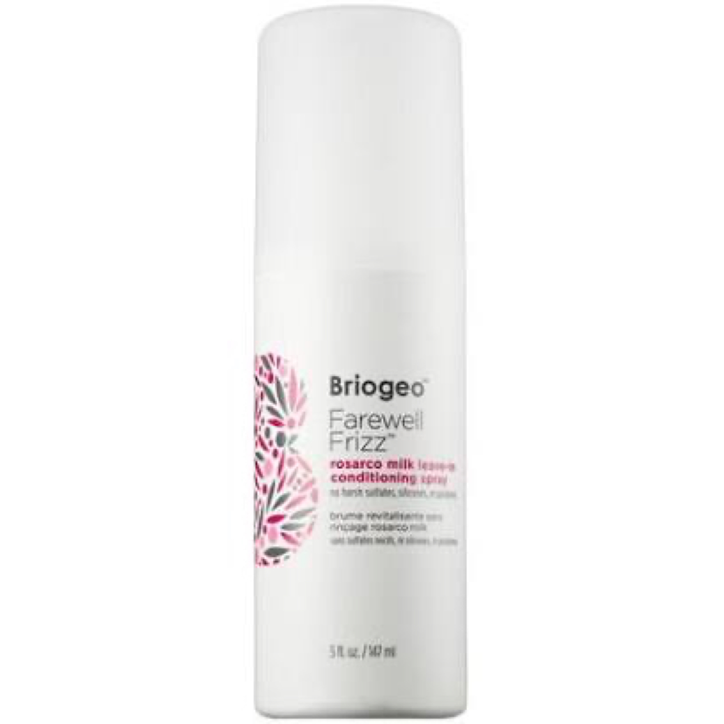 Brigeo Farewell Frizz Leave-in Conditioner thumbnail