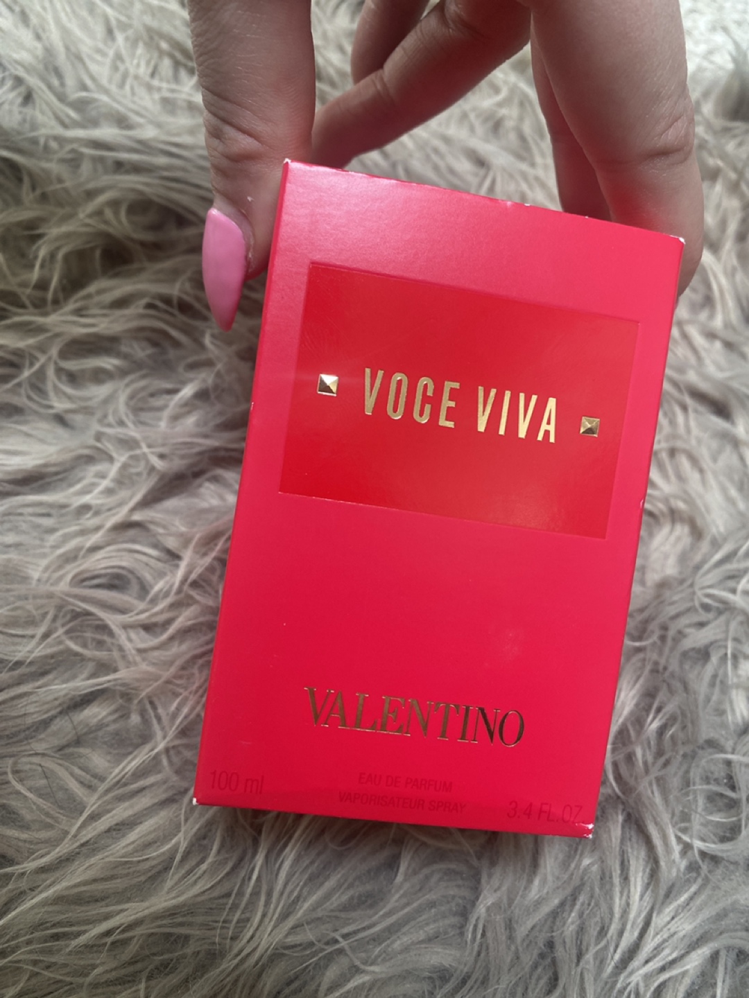 Valentino Voce Viva Perfume - 100ml NEW