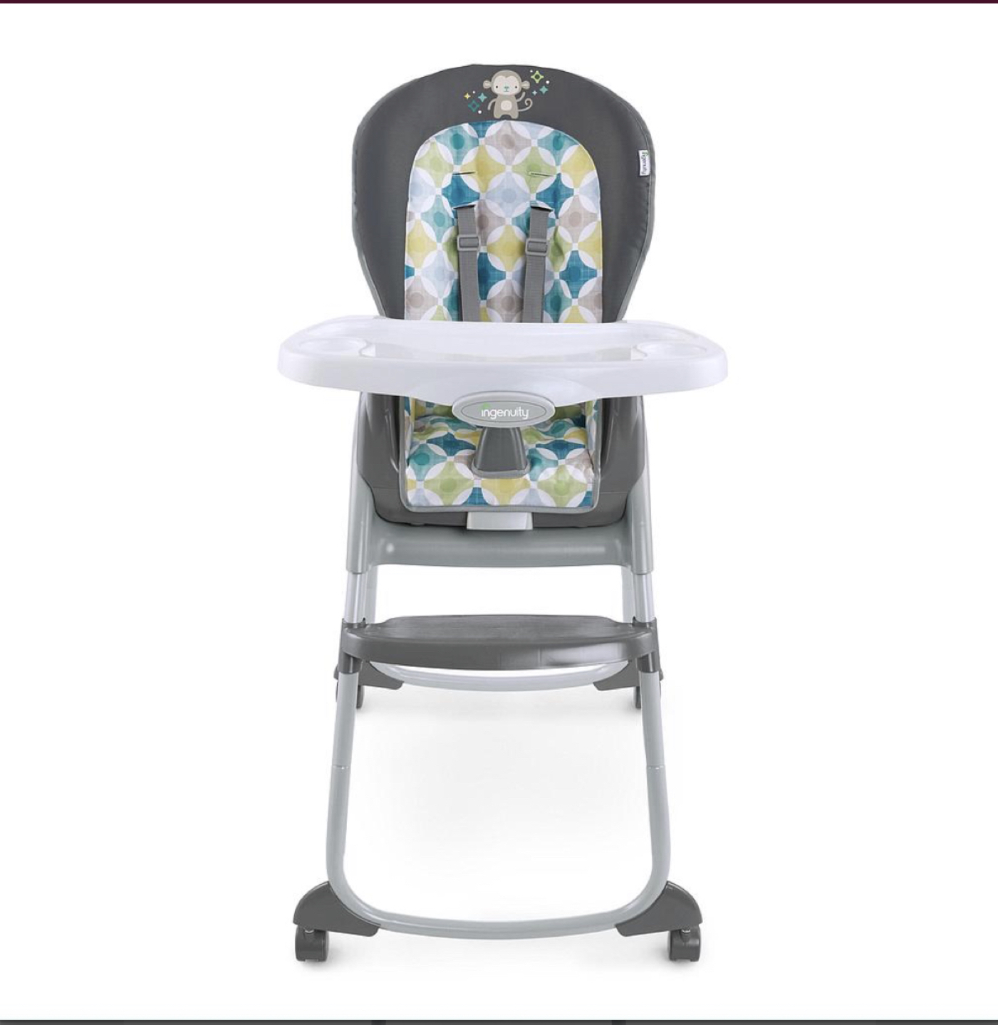 Baby toddler 3-in-1 High Chair $45 - photo 2