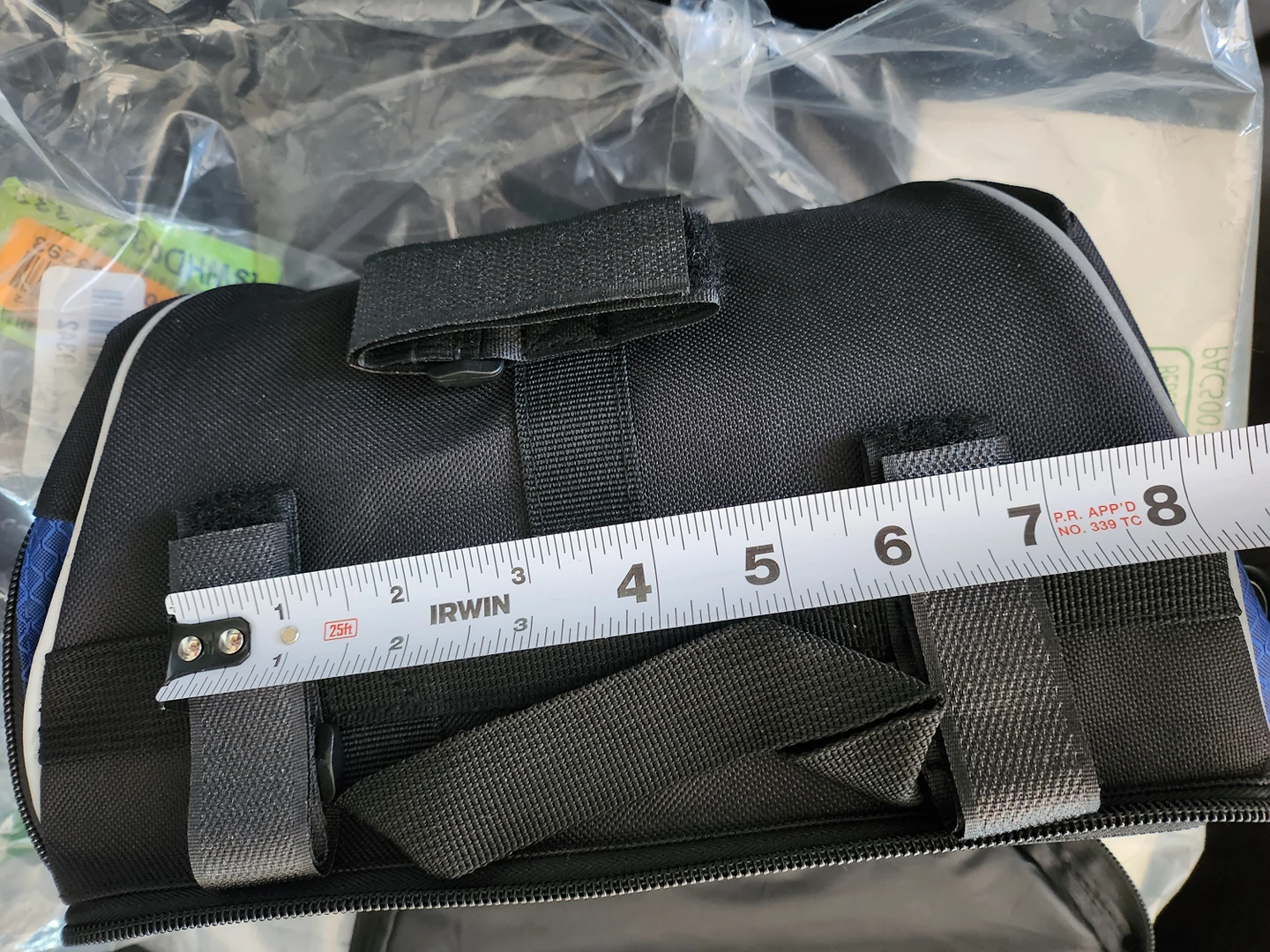Bag for bike /Side bag brand new - photo 4