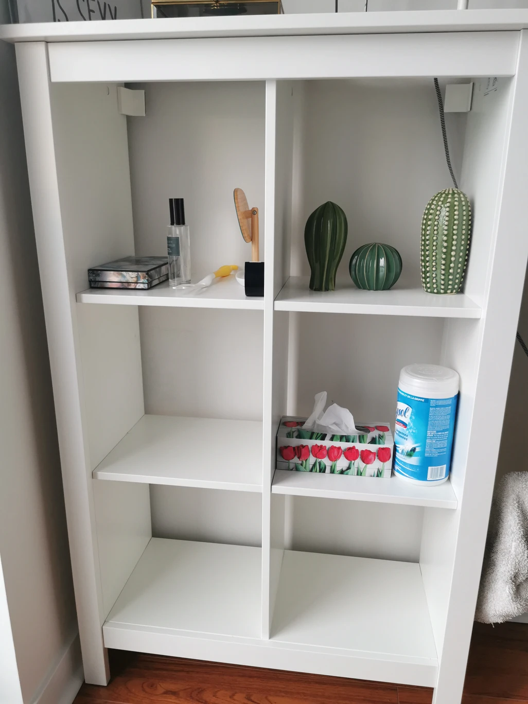Ikea book shelf