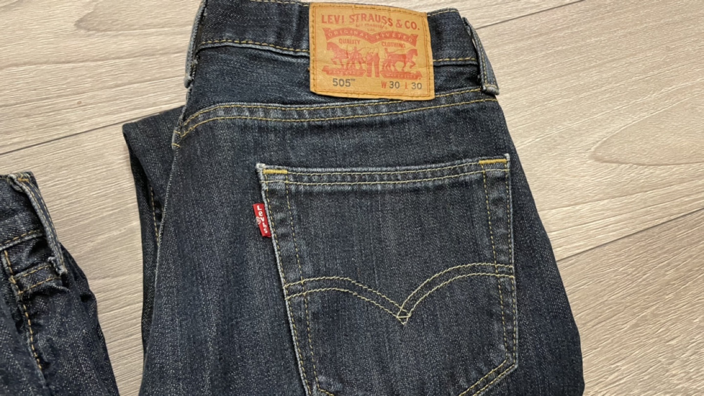 Levi's Jeans Size 30 - photo 2