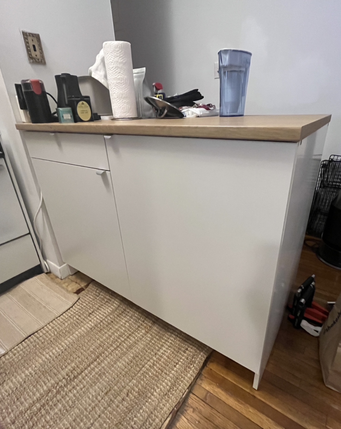 Ikea Cabinet very good condition Original Price $240