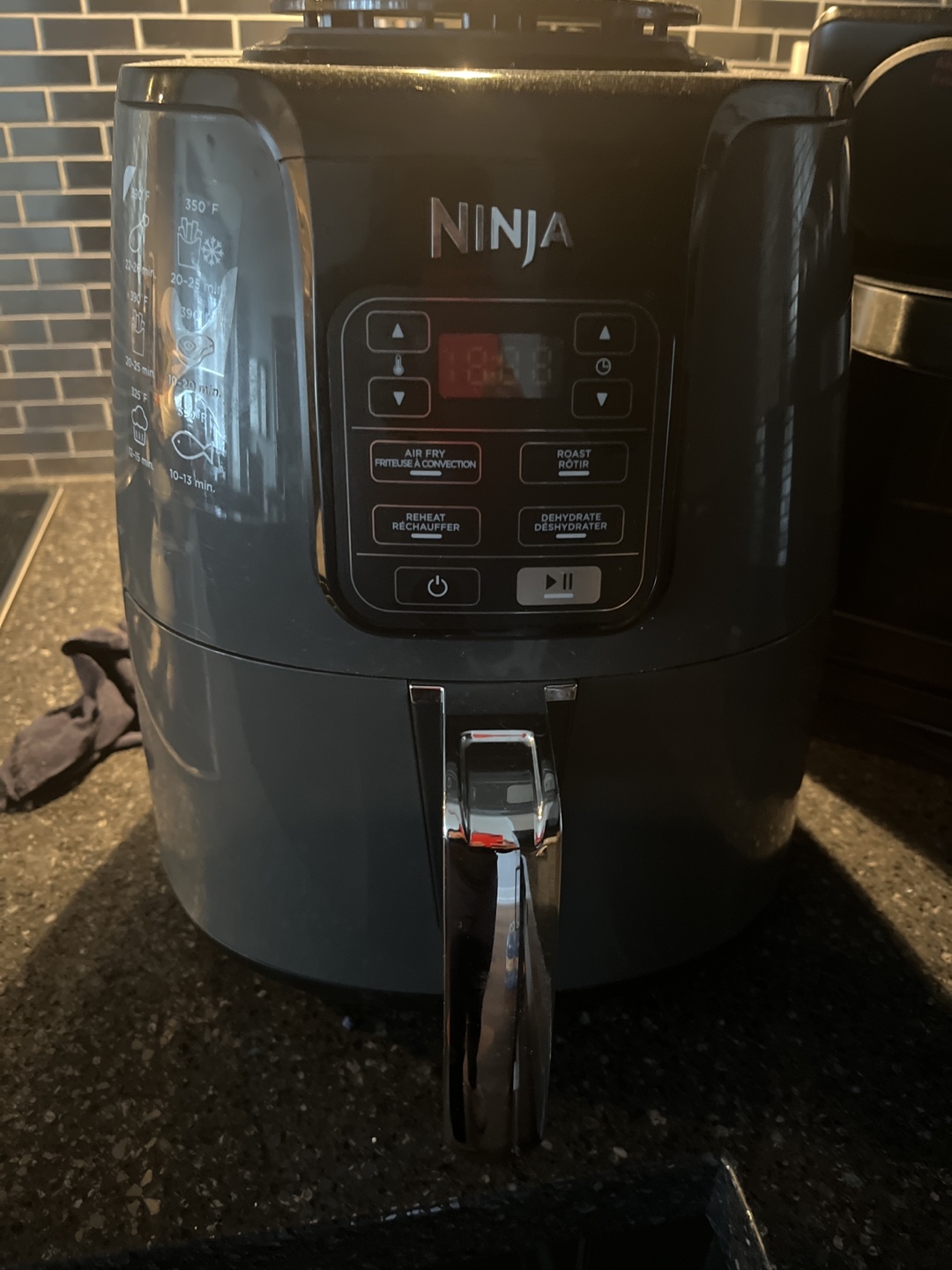 Ninja Air Fryer thumbnail
