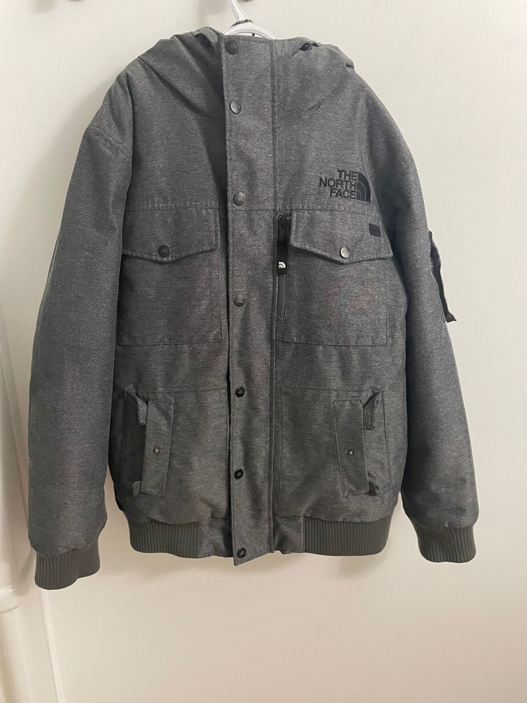 North Face winter jacket - photo 4
