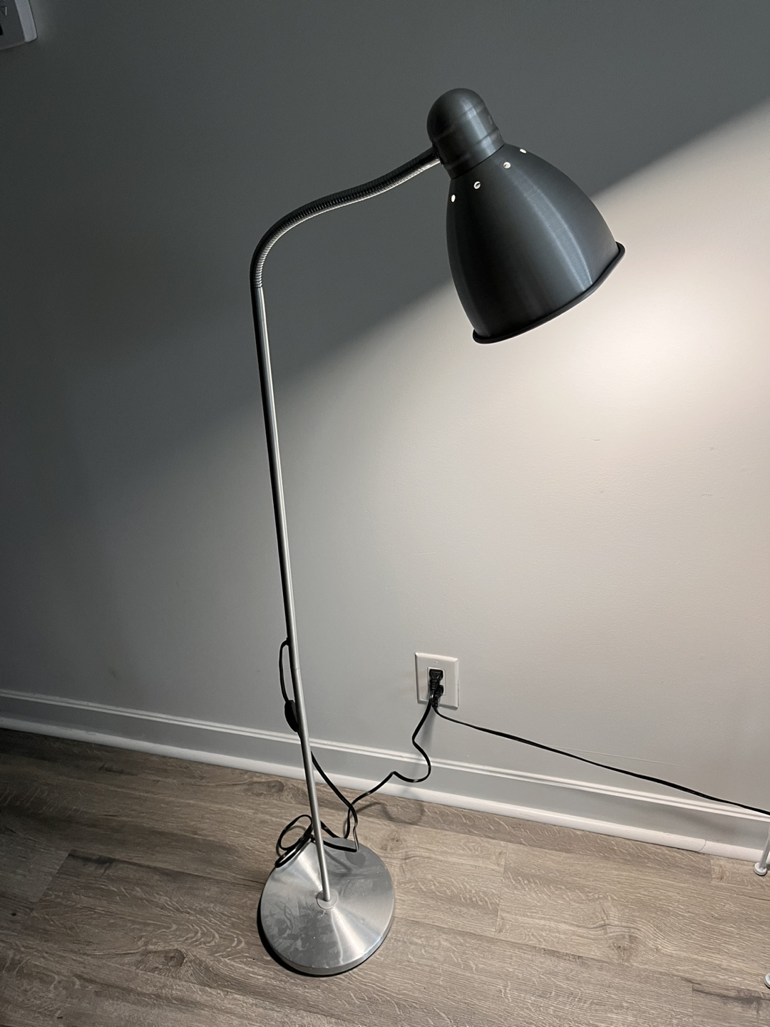 IKEA LERSTA Floor lamp thumbnail