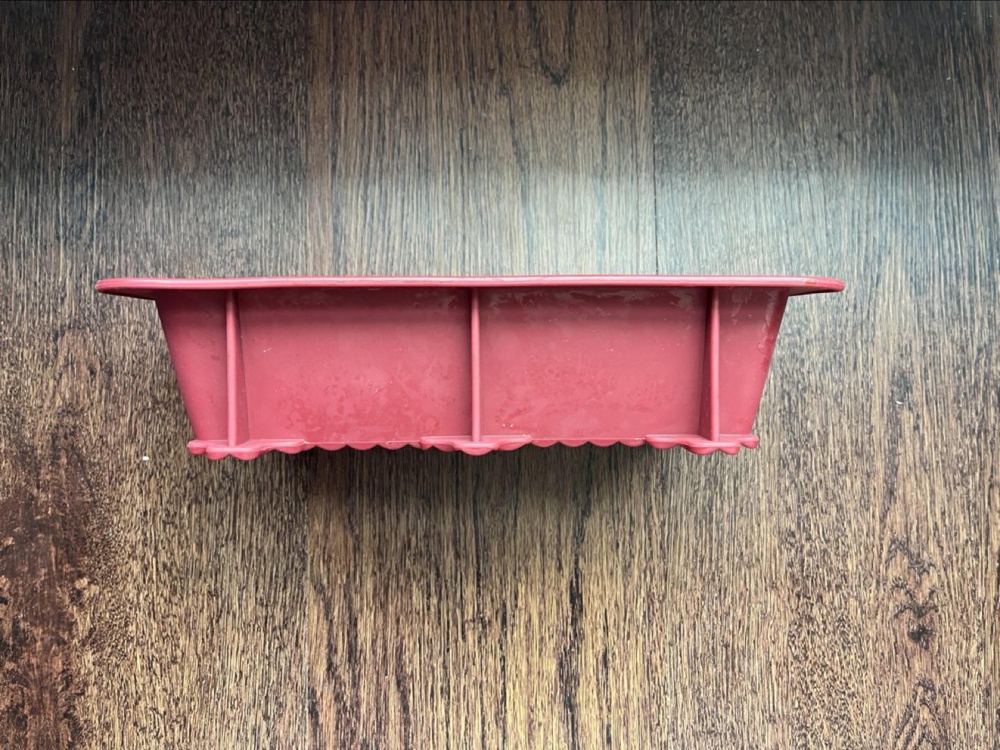 Silicone loaf mould #freecycle image indicator(2)