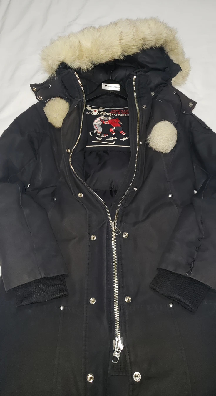 Moose Knuckles jacket - photo 5