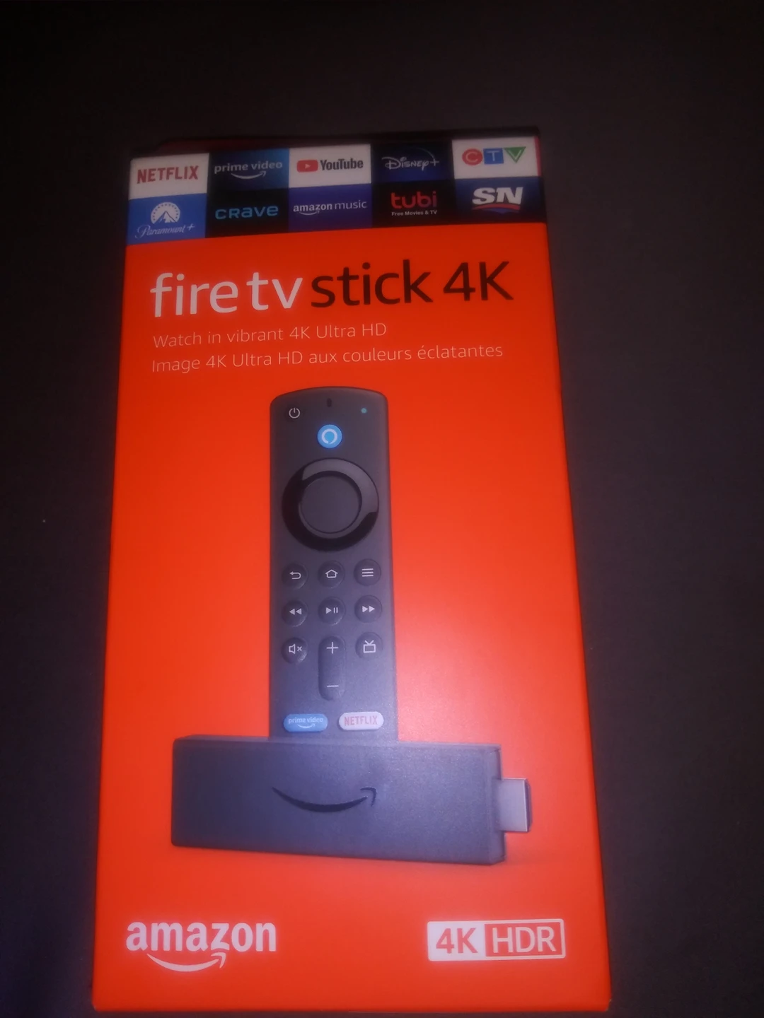 Fire TV Stick 4K thumbnail