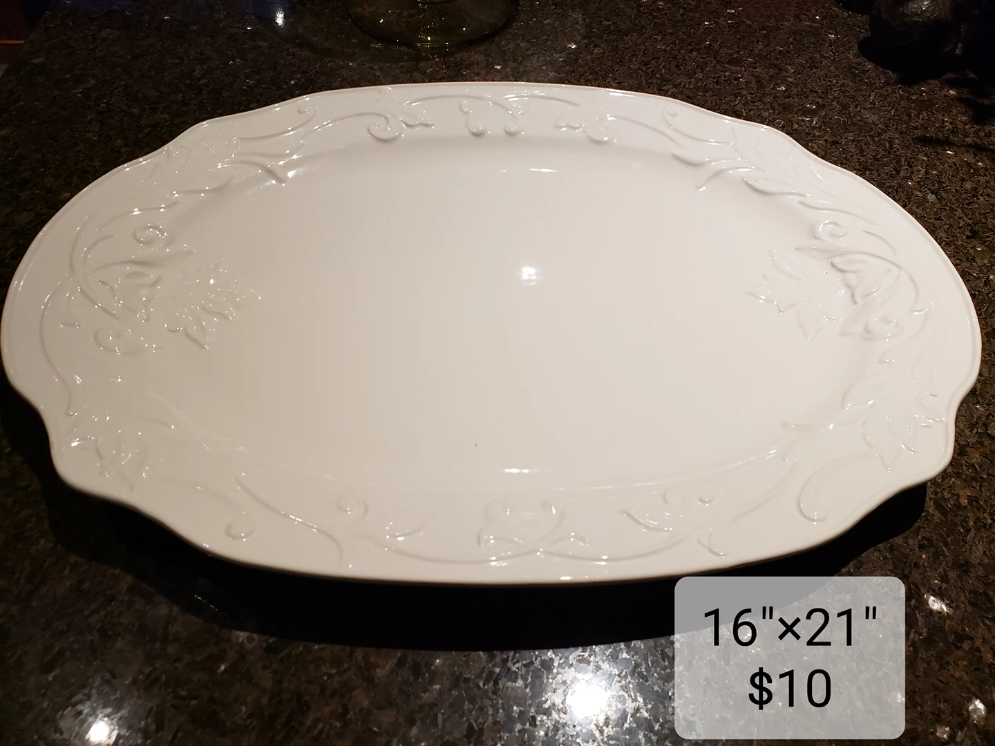 Serving Platter