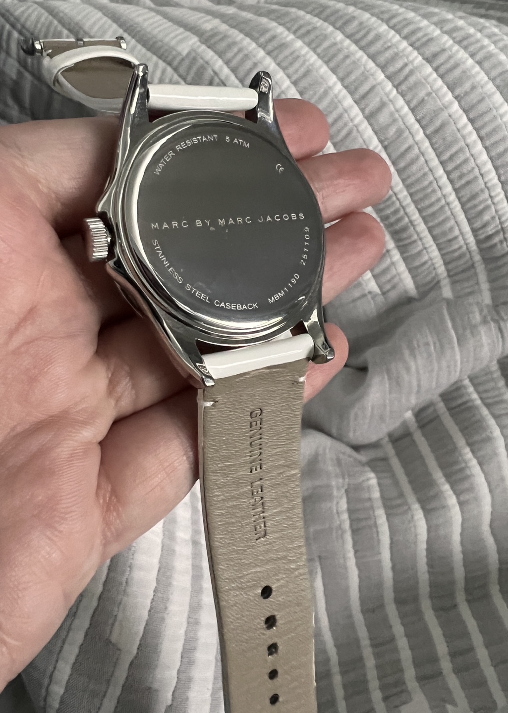 Marc by Marc Jacobs Watch - photo 4