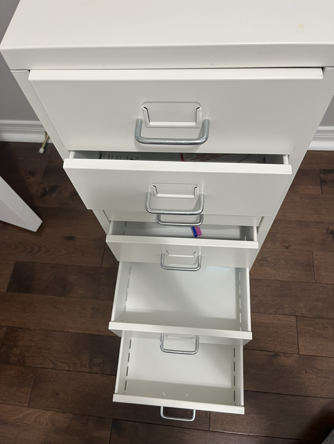 IKEA metal drawer ( 3 pieces ) - photo 5