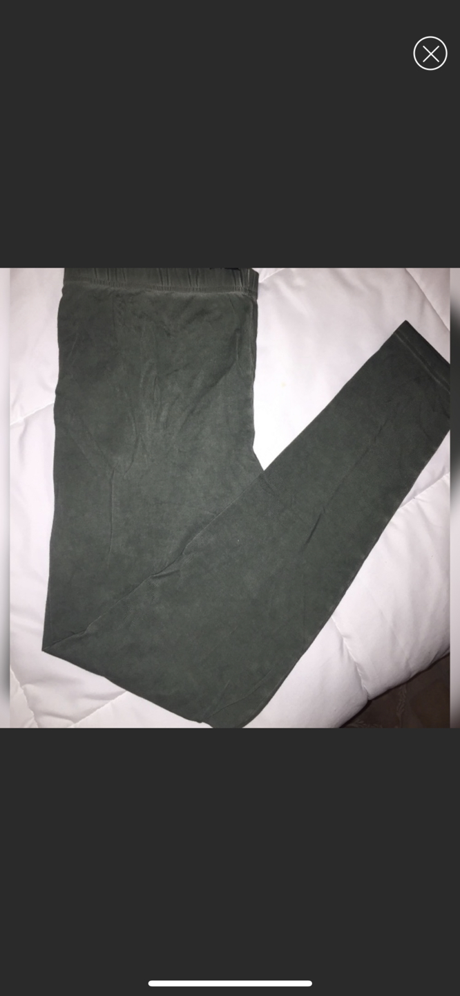 Top shop leggings