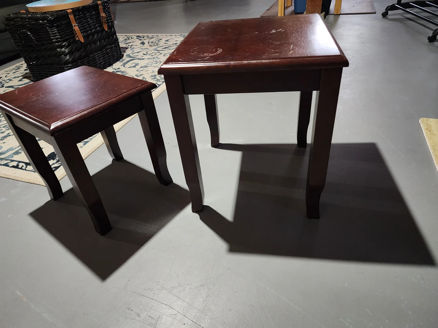 side tables - photo 5