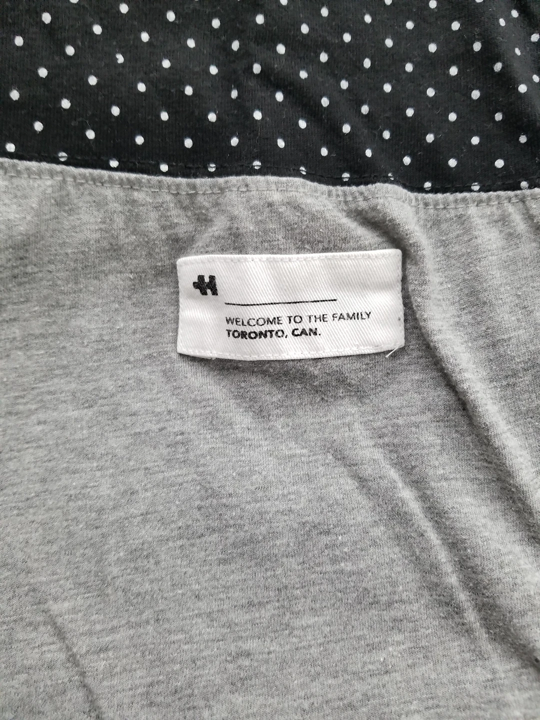 Halfwits T-Dot long sleeve (M) image indicator(4)