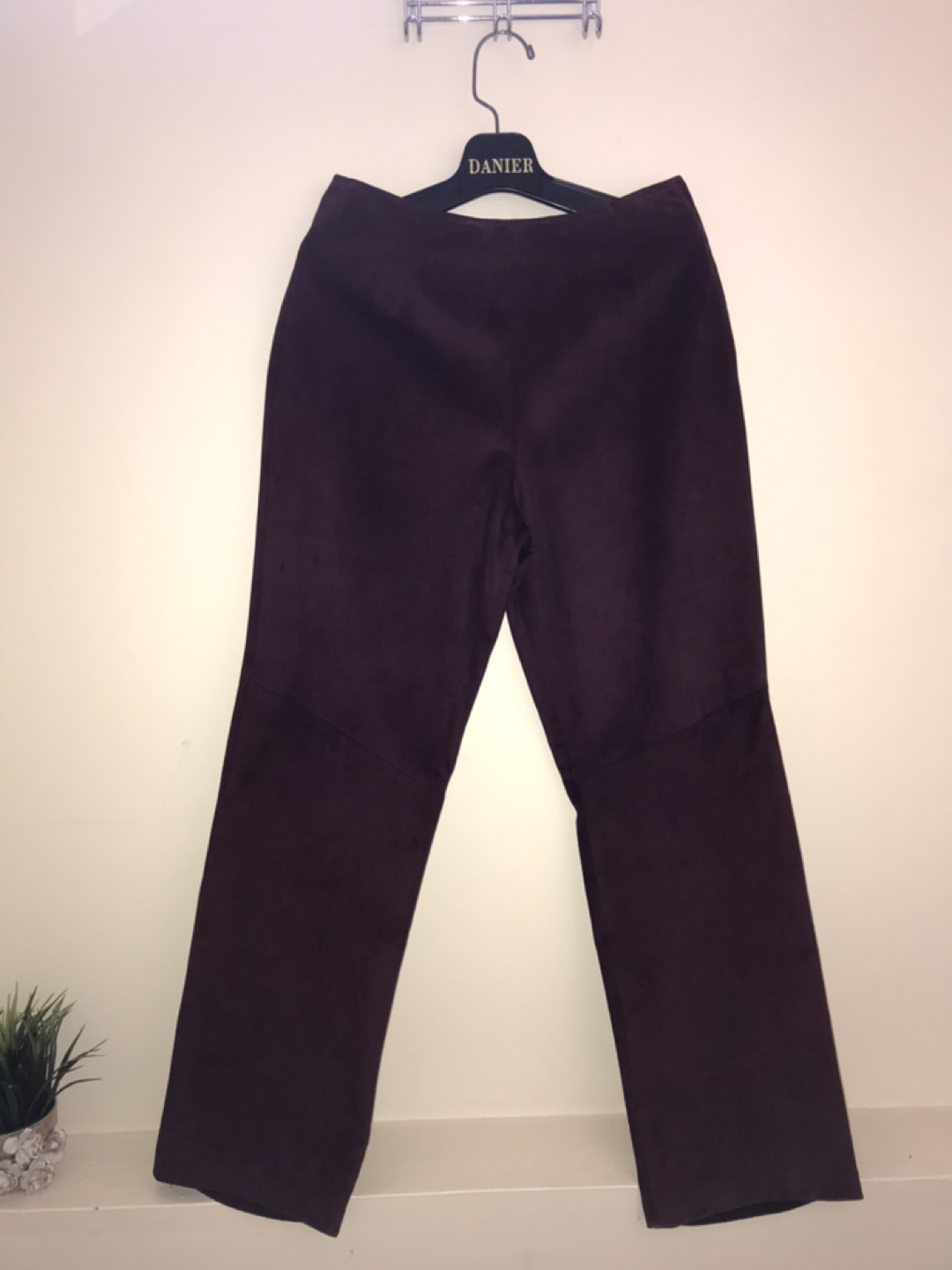 Danier leather pants