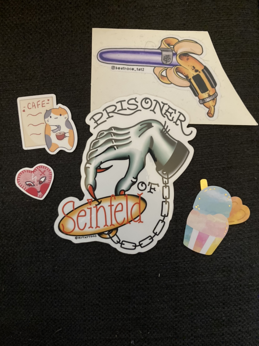 #freecycle stickers
