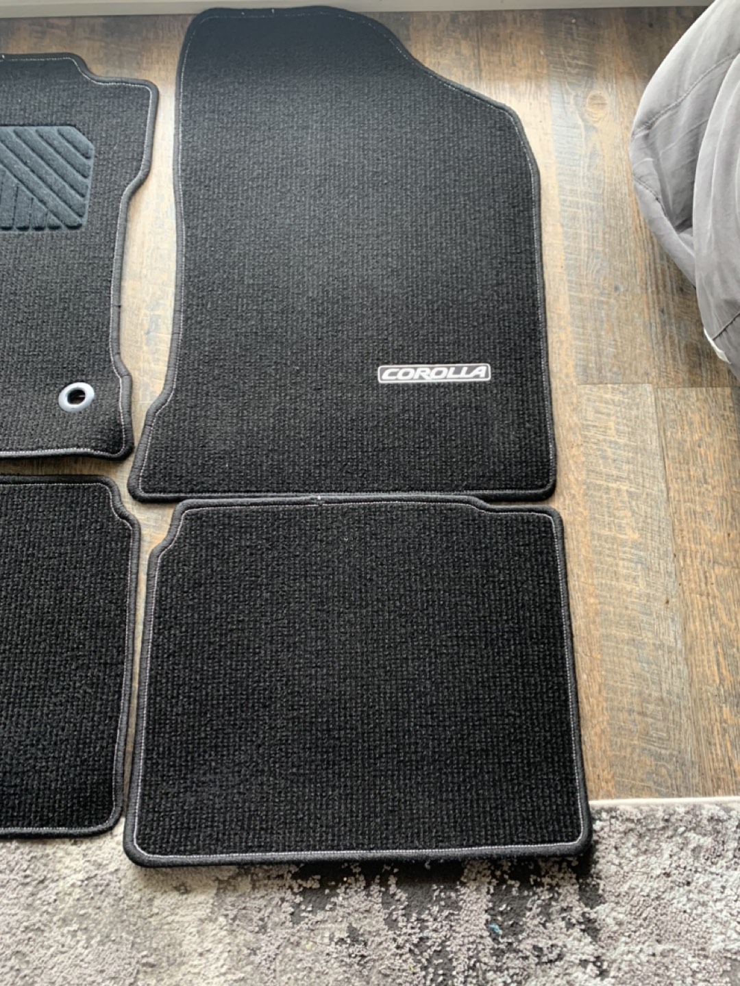 Summer Mats Toyota Corolla - photo 5