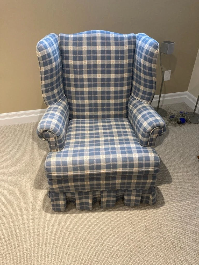 Living Room Chair