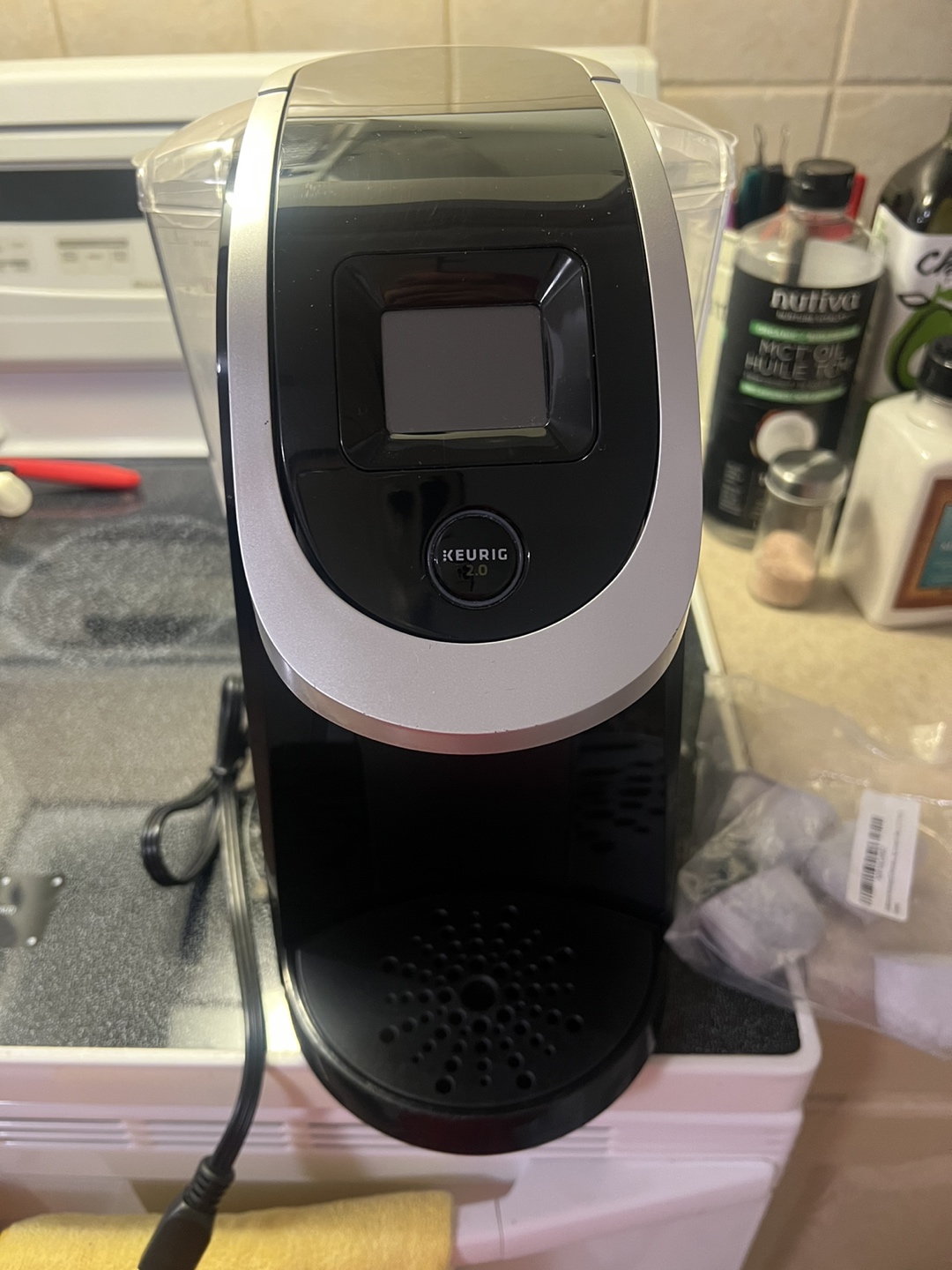 Keurig 2.0