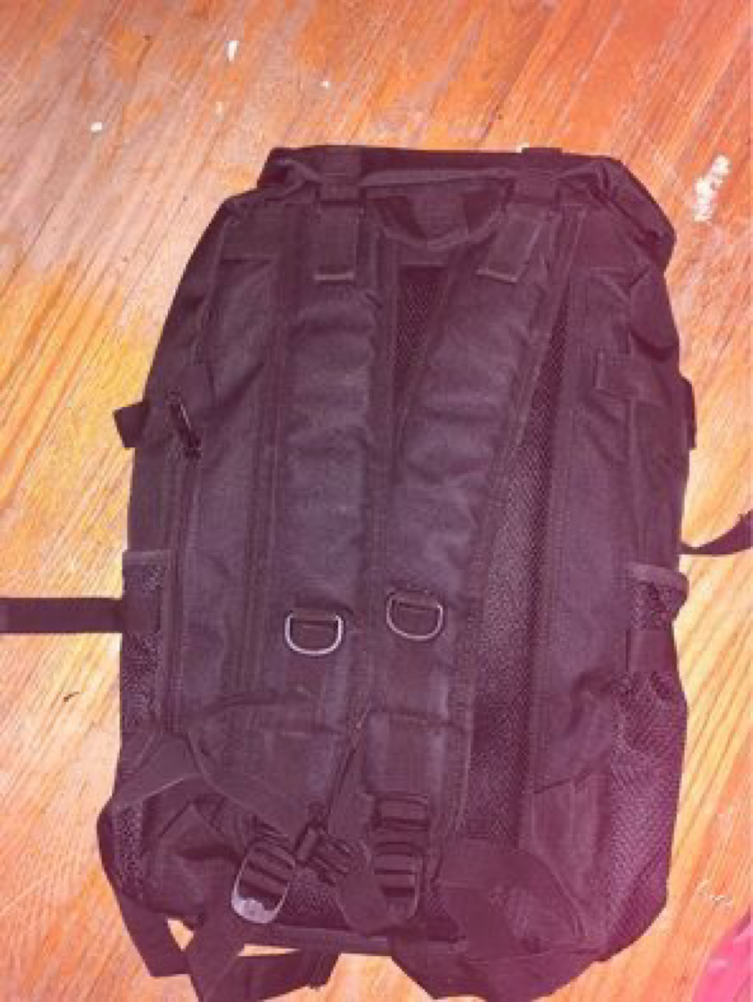 Black Backpack image indicator(2)