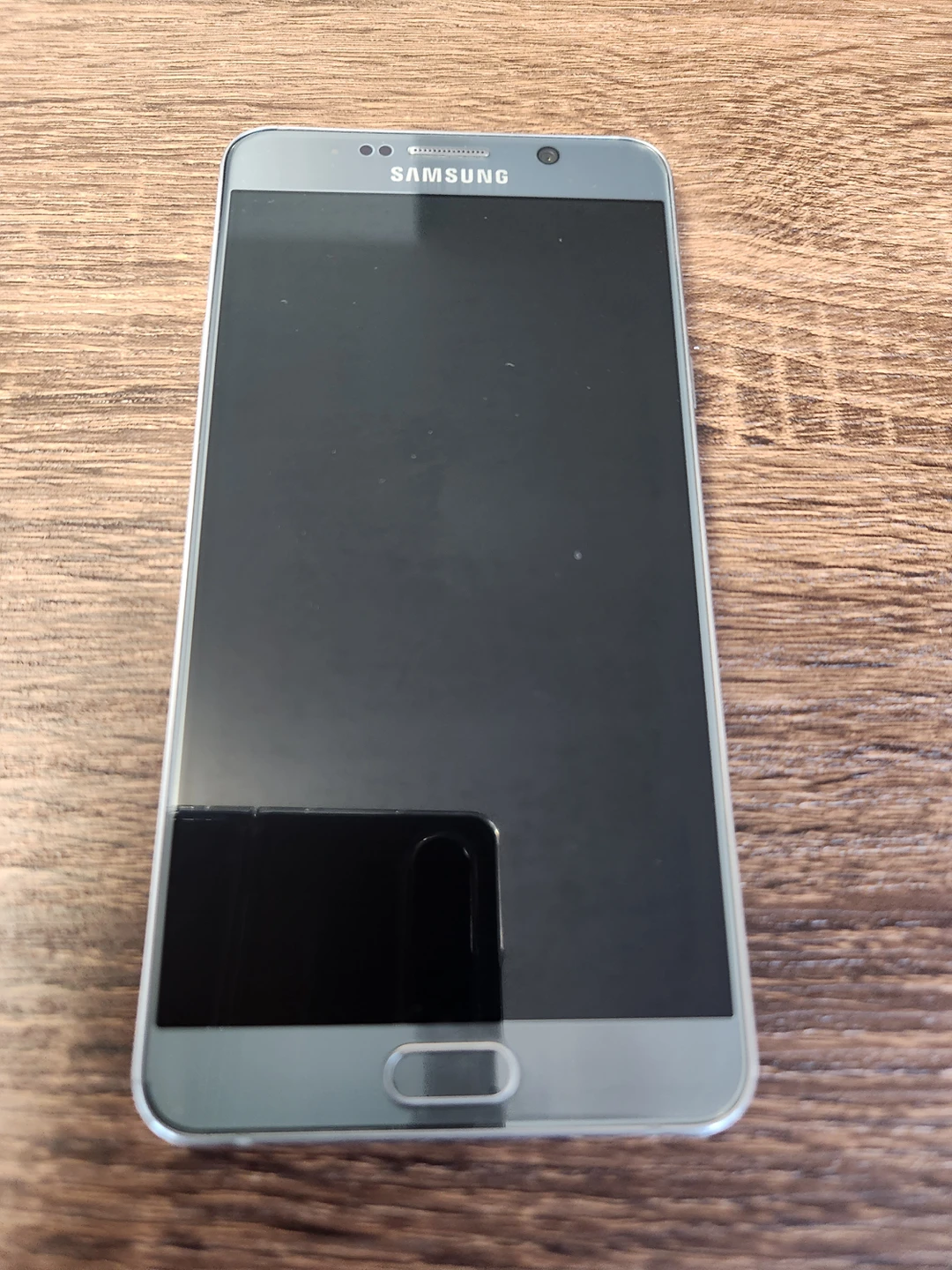 Samsung Galaxy Note 5 - photo 4