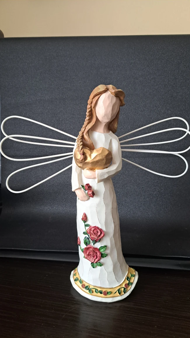 Large Willow Tree ornaments Love Figurine thumbnail