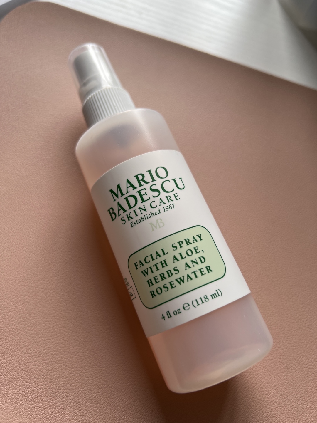 Mario spray