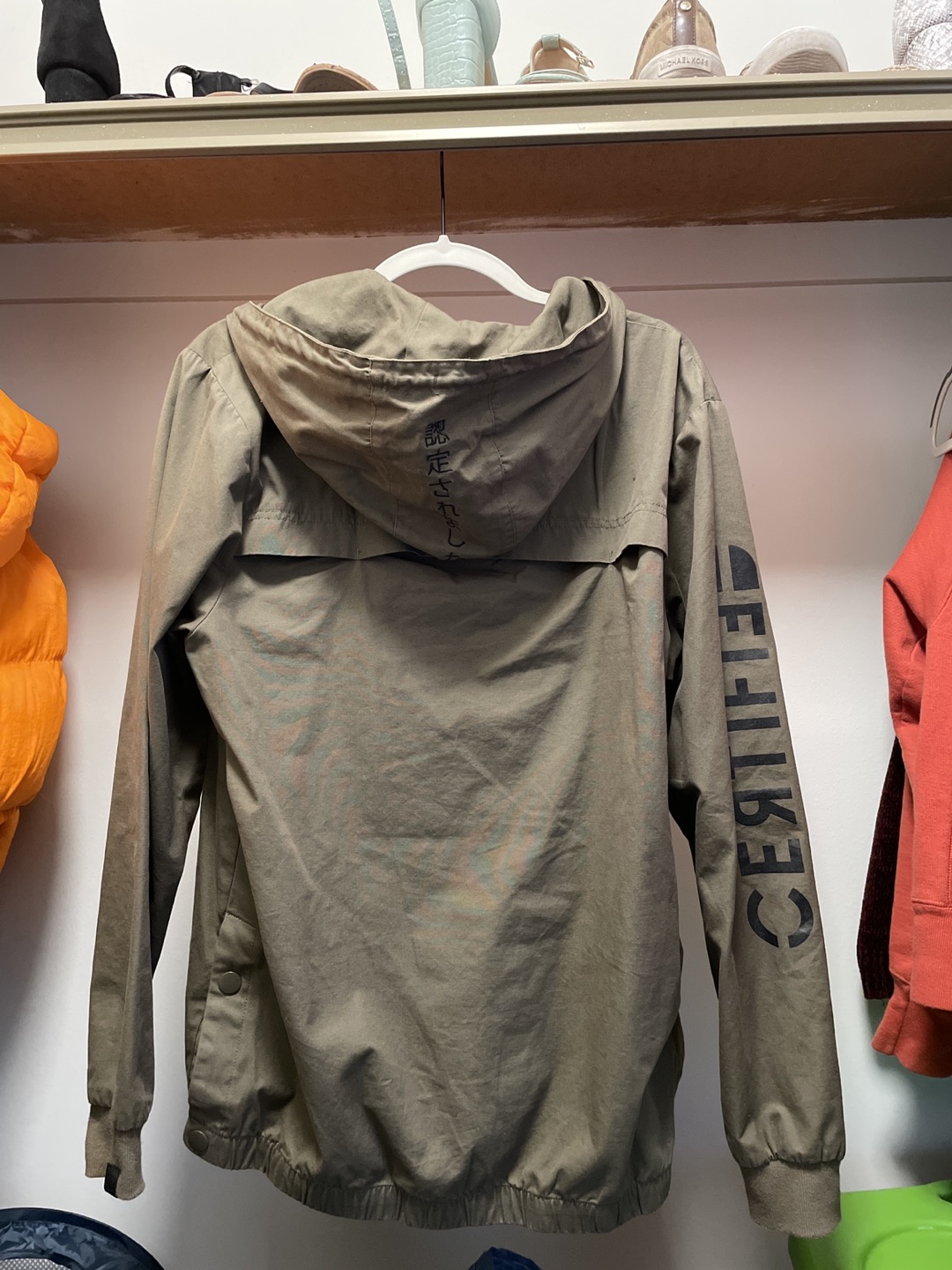 pullover hoodie - photo 2