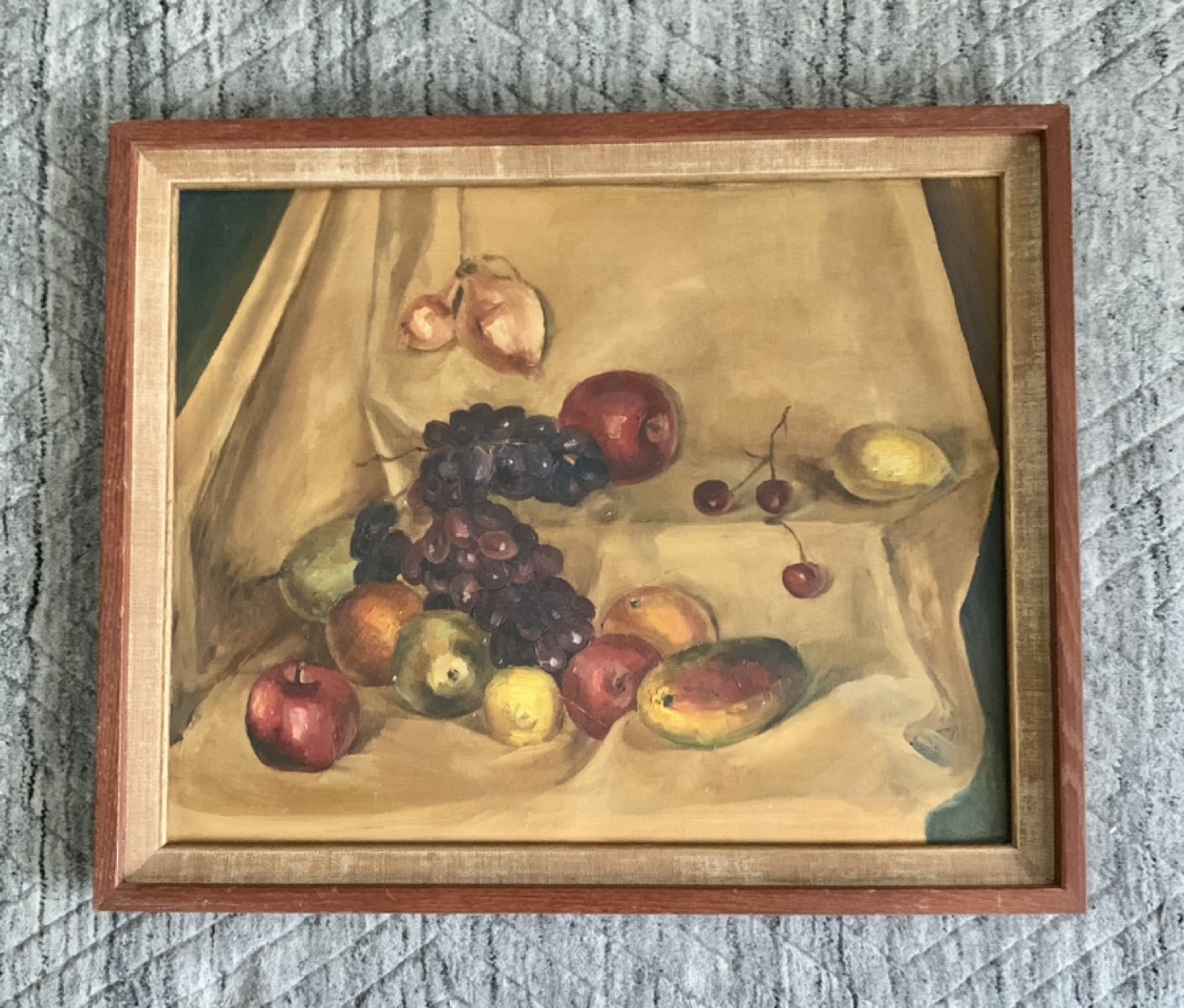 Original oil painting