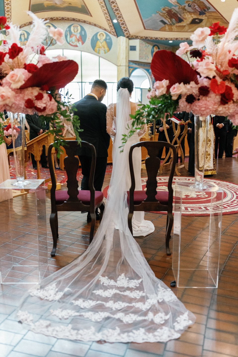 Wedding veils image indicator(2)