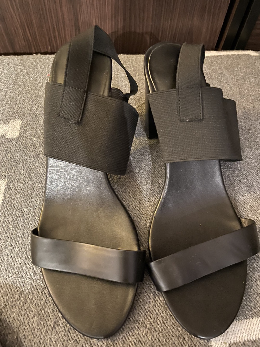 Very comfortable summer sandals