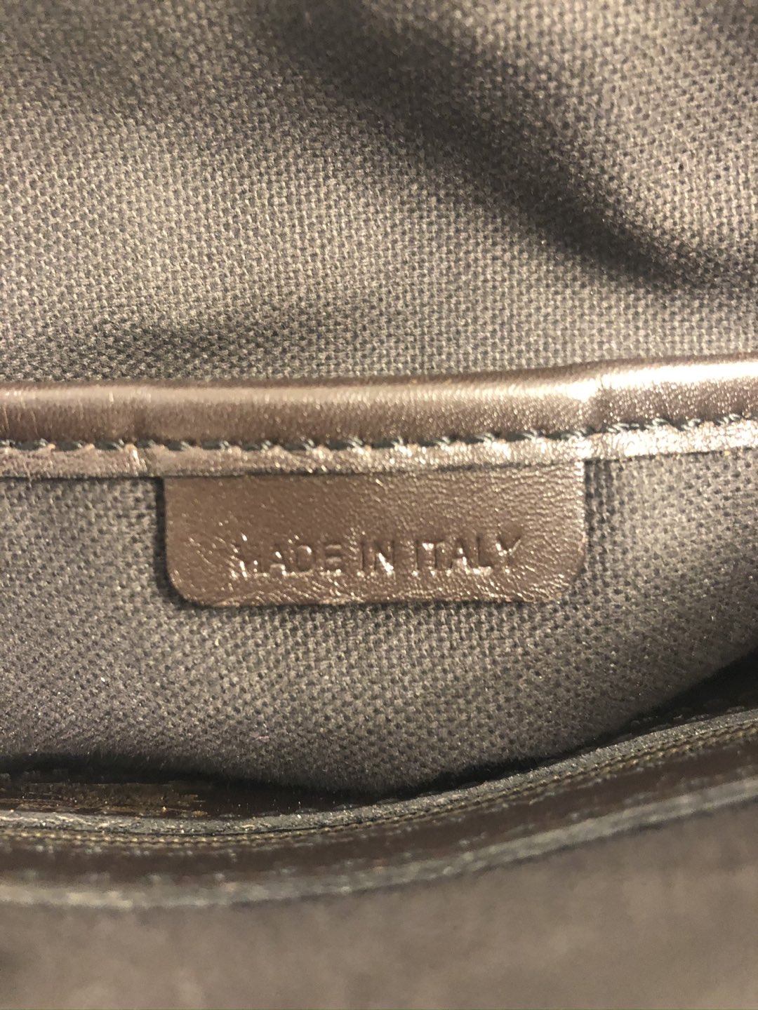 Burberry Haymark Tote Purse image indicator(7)