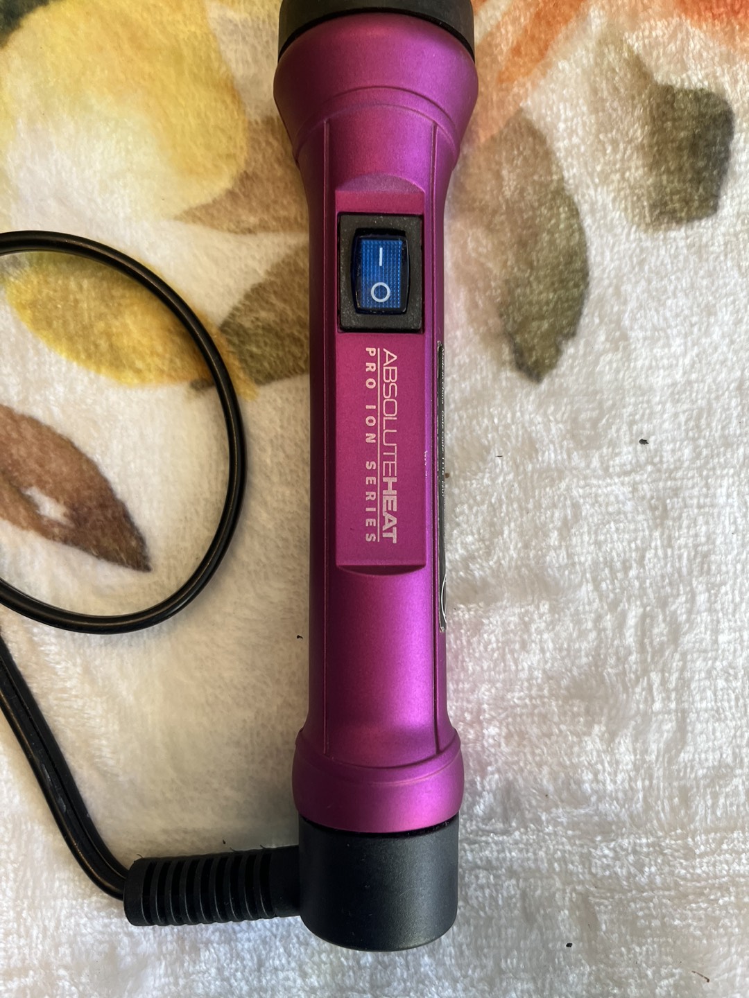 Curling Iron - photo 4