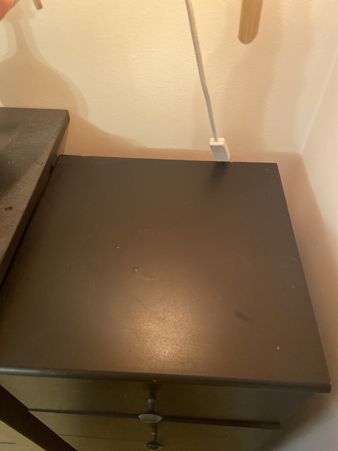 6 drawer Dresser - black - photo 2